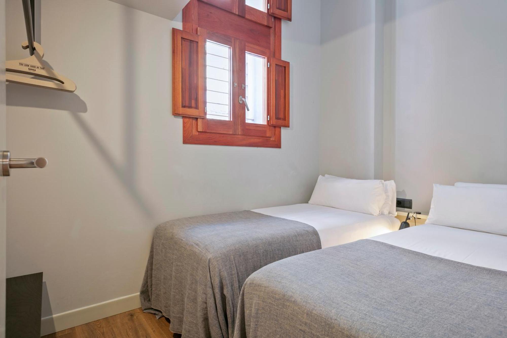 Uma Suites Barceloneta Beach Exterior foto