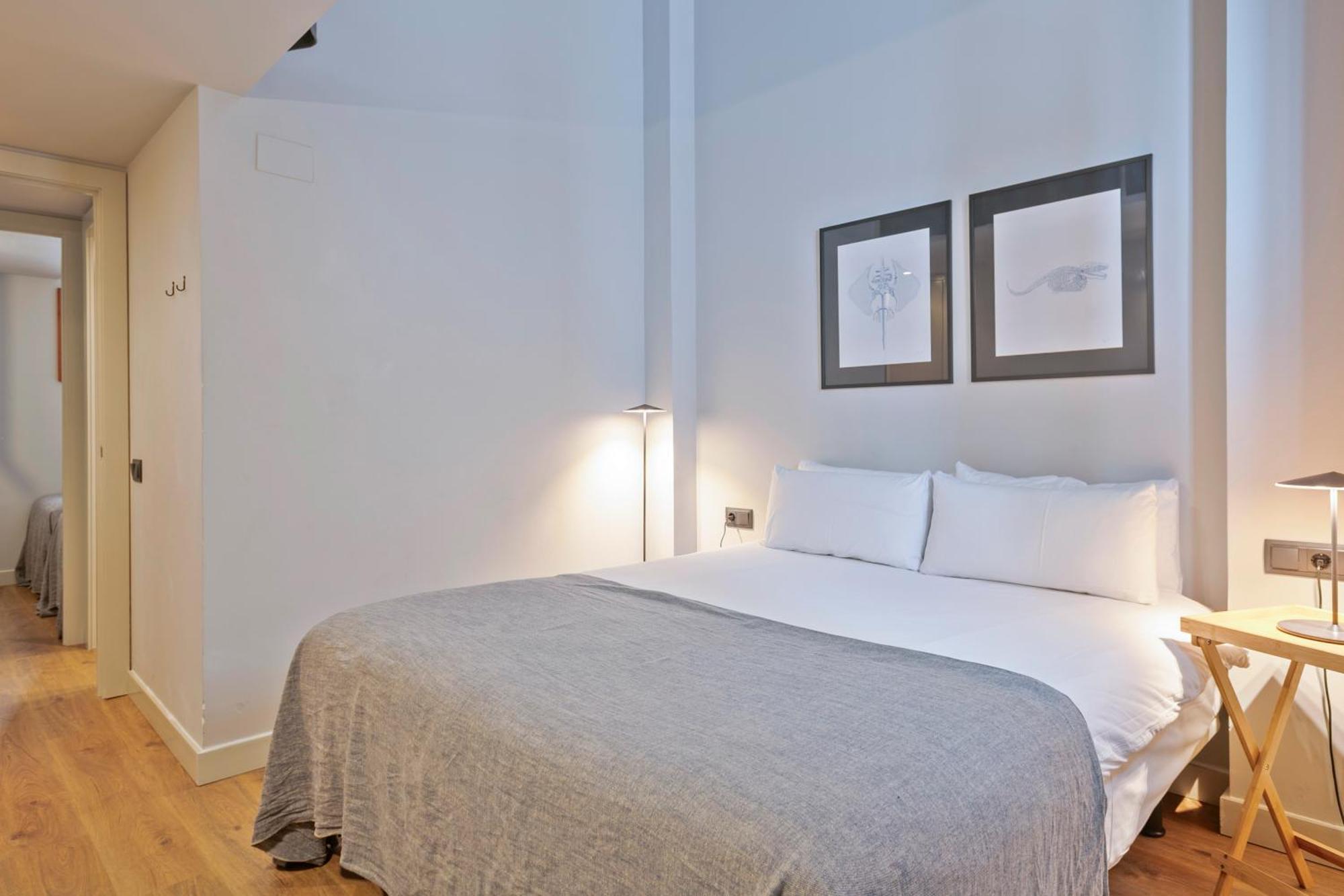Uma Suites Barceloneta Beach Exterior foto