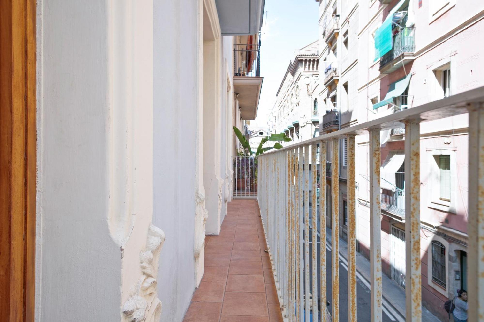 Uma Suites Barceloneta Beach Exterior foto